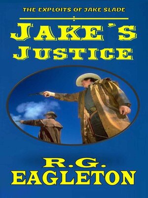 cover image of Jake's Justice